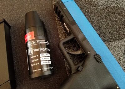 Advanced Protection Systems: Training Simulator