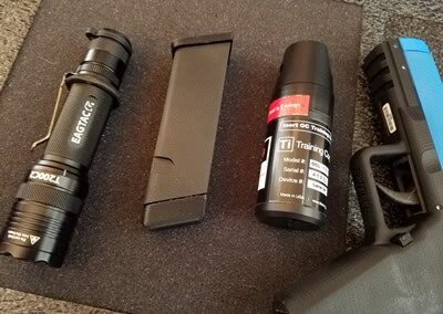 Advanced Protection Systems: Training Simulator