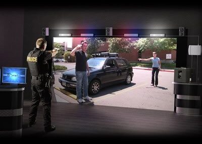 Advanced Protection Systems: training simulator