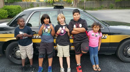 community service: Advanced Protection Services