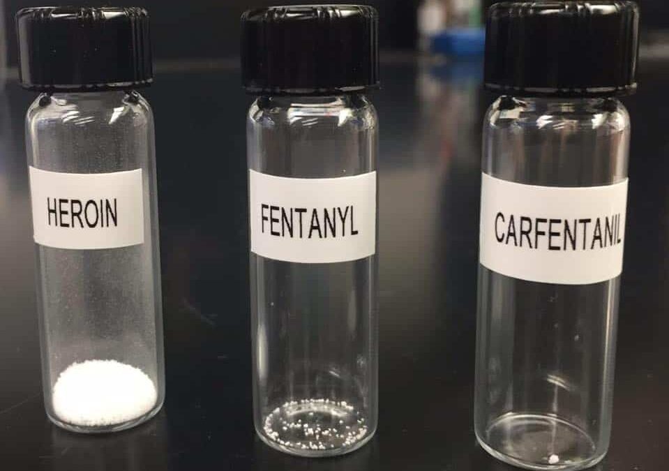 New Drug in Town Called Carfentanil