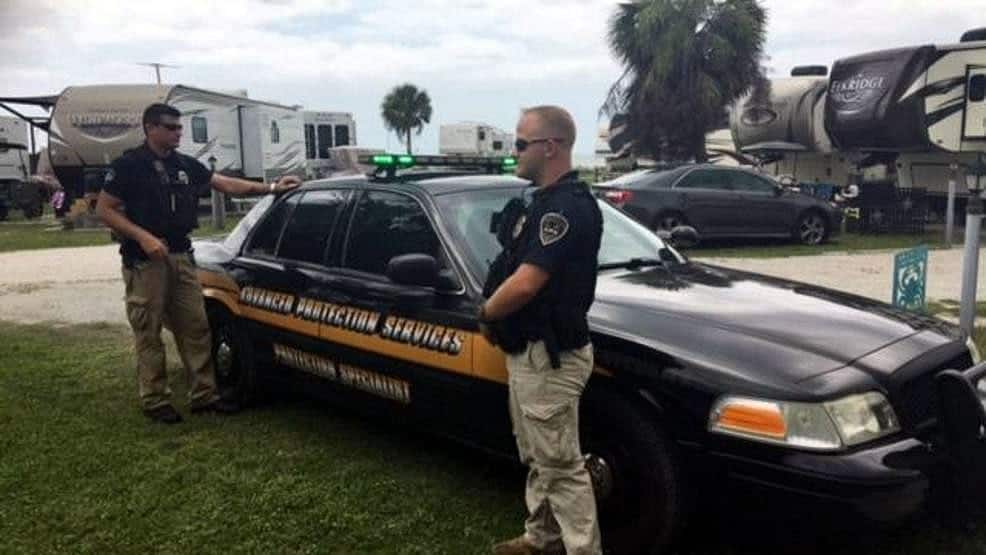Security company hopes Sunday shooting changes opinions about security officers